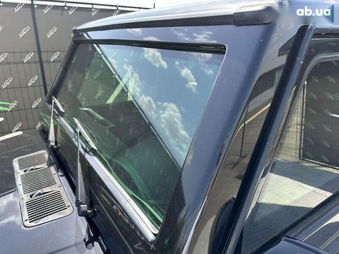 Mercedes-Benz G-Класс 1998 - фото 16