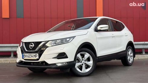 Nissan Qashqai 2019 - фото 2