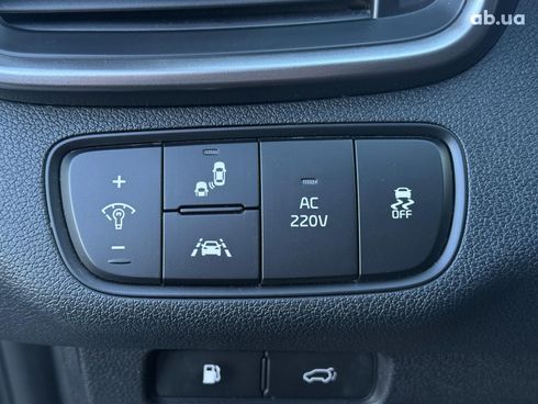 Kia Sorento 2017 серый - фото 21