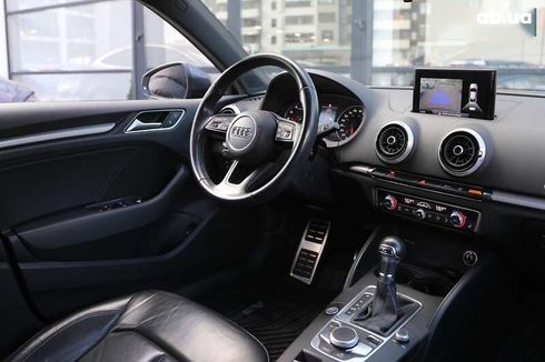 Audi A3 2016 - фото 9