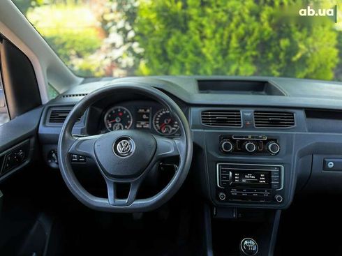Volkswagen Caddy 2018 - фото 20