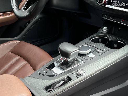 Audi A5 2017 серый - фото 45