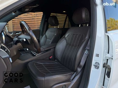 Mercedes-Benz GLE-Class 2018 - фото 22