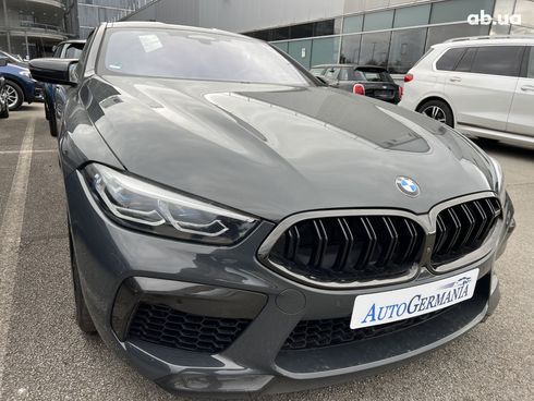 BMW M8 2022 - фото 12