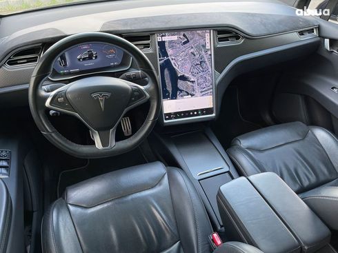 Tesla Model X 2017 - фото 10