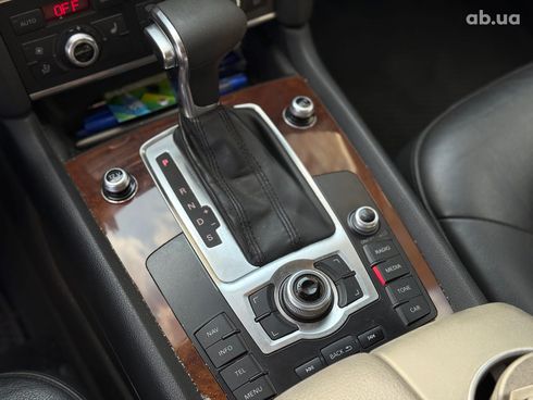 Audi Q7 2013 серый - фото 31