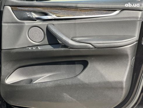 BMW X5 2015 черный - фото 93