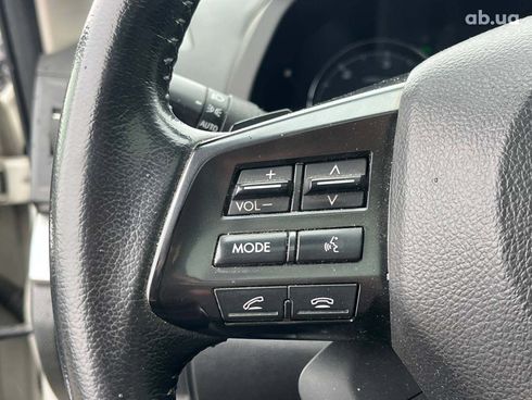 Subaru Outback 2014 белый - фото 25