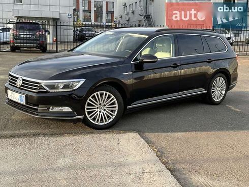 Volkswagen Passat 2015 - фото 9