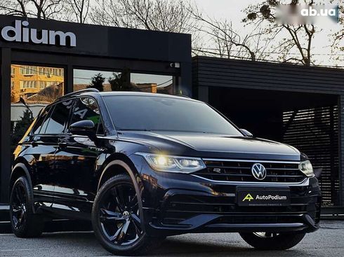 Volkswagen Tiguan 2021 - фото 4