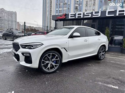 BMW X6 2021 - фото 5