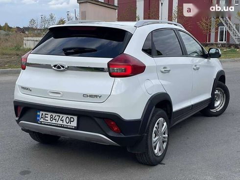 Chery Tiggo 2 2020 - фото 4