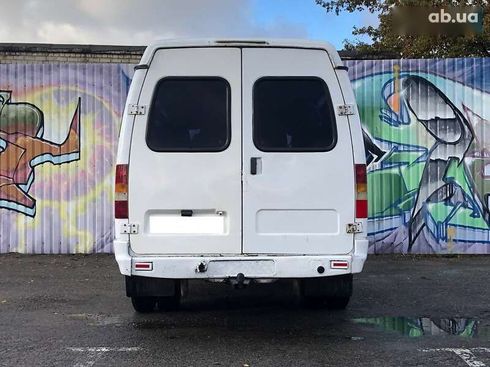 ГАЗ 3221 2002 - фото 7