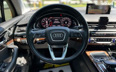 Audi Q7 2018 - фото 19