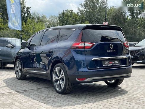 Renault grand scenic 2019 - фото 19