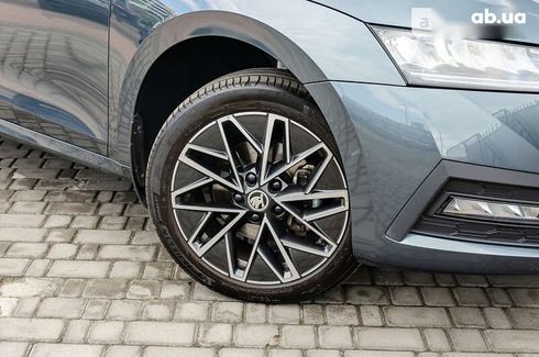 Skoda Octavia 2020 - фото 18