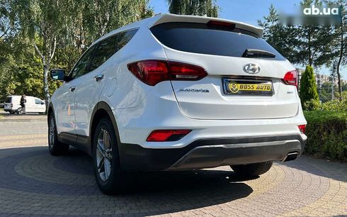 Hyundai Santa Fe 2016 - фото 5