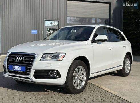 Audi Q5 2015 - фото 7