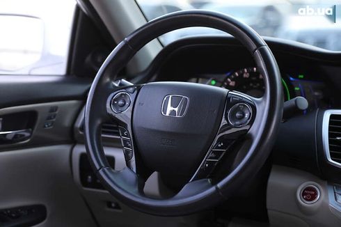 Honda Accord 2014 - фото 12