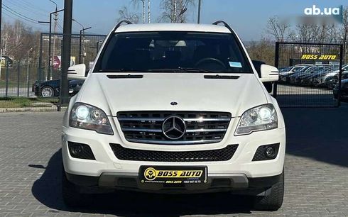 Mercedes-Benz M-Класс 2010 - фото 2