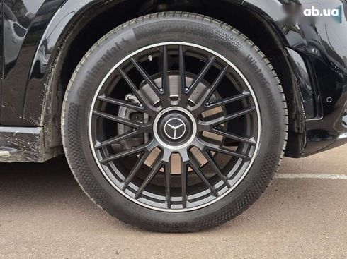 Mercedes-Benz GLS-Класс 2021 - фото 24