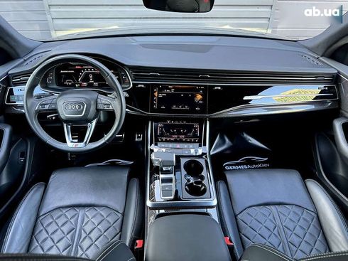 Audi SQ8 2020 - фото 17