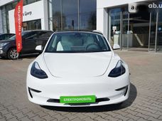 Продажа б/у Tesla Model 3 в Житомире - купить на Автобазаре