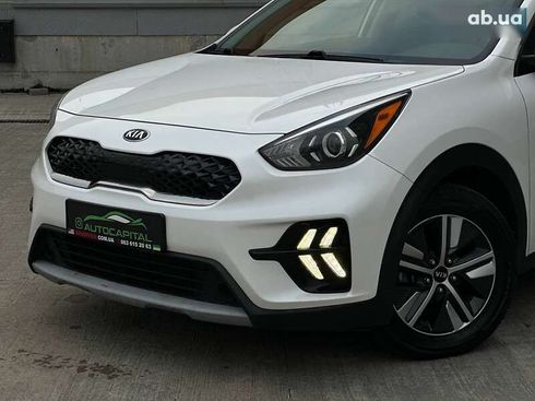 Kia Niro 2020 - фото 3