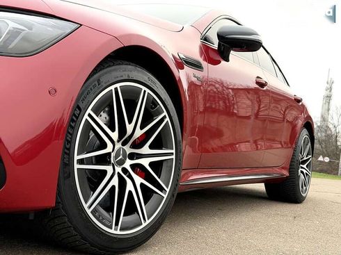 Mercedes-Benz AMG GT 4 2023 - фото 15