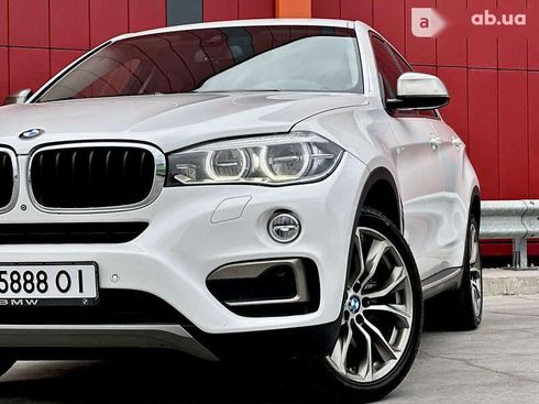 BMW X6 2014 - фото 10