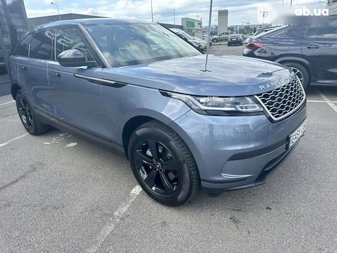 Land Rover Range Rover Velar 2019 - фото 14