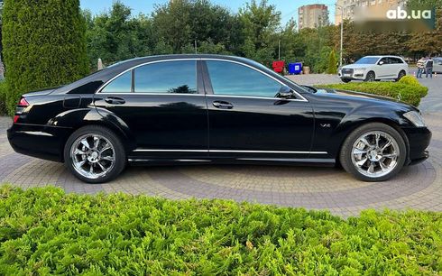 Mercedes-Benz S-Класс 2007 - фото 8