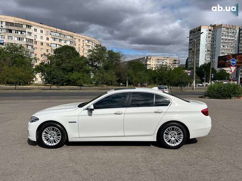 BMW 5 серия 2014 - фото 8