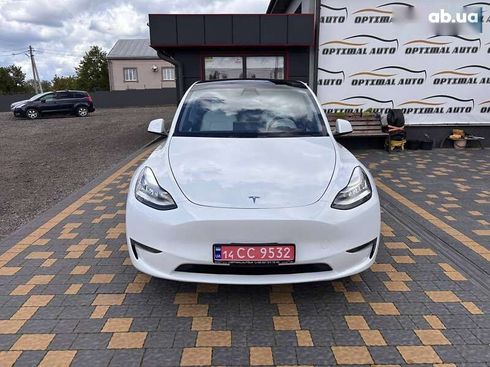 Tesla Model Y 2020 - фото 2