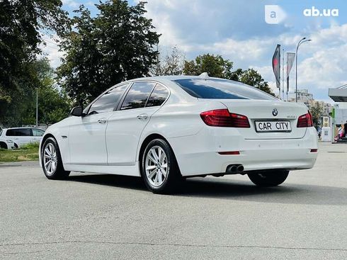 BMW 5 серия 2014 - фото 4