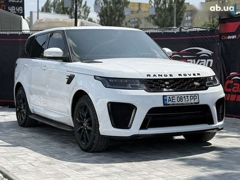 Land Rover Range Rover Sport 2015 - фото 6