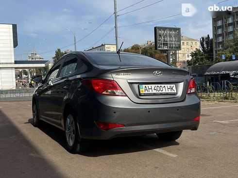 Hyundai Accent 2016 - фото 5