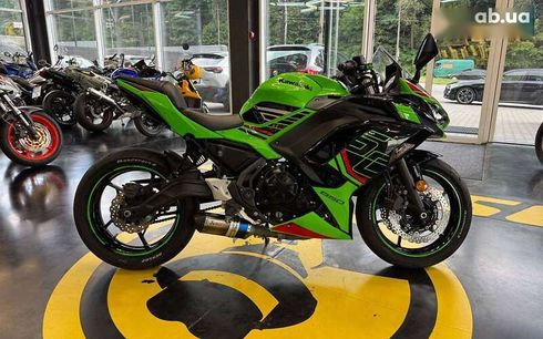 Kawasaki EX 2020 - фото 4