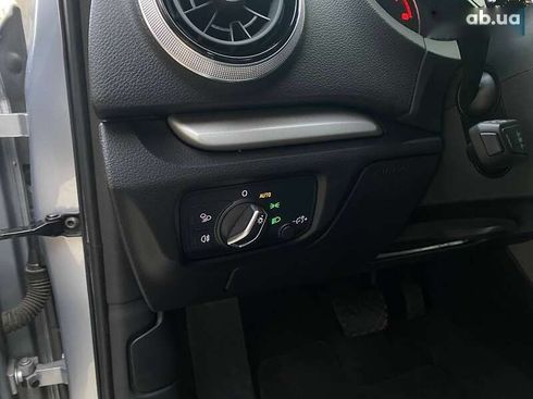 Audi A3 2018 - фото 14