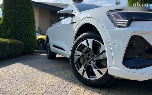 Audi Q4 Sportback e-tron 2022 - фото 12