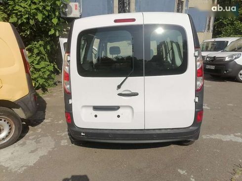 Renault Kangoo 2021 - фото 6