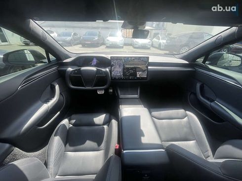 Tesla Model S 2022 - фото 17