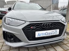 Купити Audi RS 4 бу в Україні - купити на Автобазарі