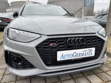 Продаж вживаних Audi RS 4 2023 року - купити на Автобазарі
