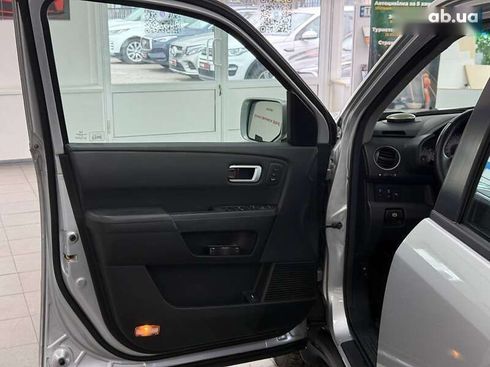 Honda Pilot 2012 - фото 15