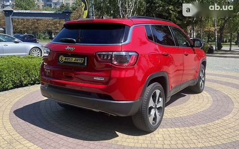 Jeep Compass 2018 - фото 7