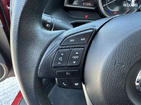 Mazda 3 2016 - фото 12