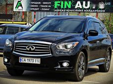 Продаж вживаних Infiniti в Черкаській області - купити на Автобазарі