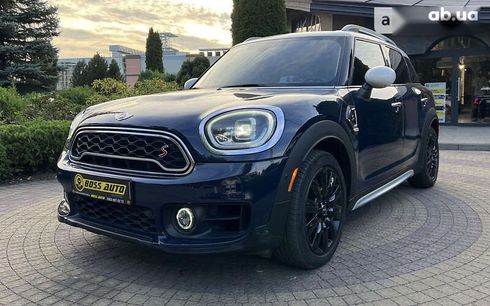 MINI Countryman 2018 - фото 3