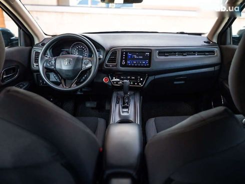 Honda HR-V 2021 - фото 12